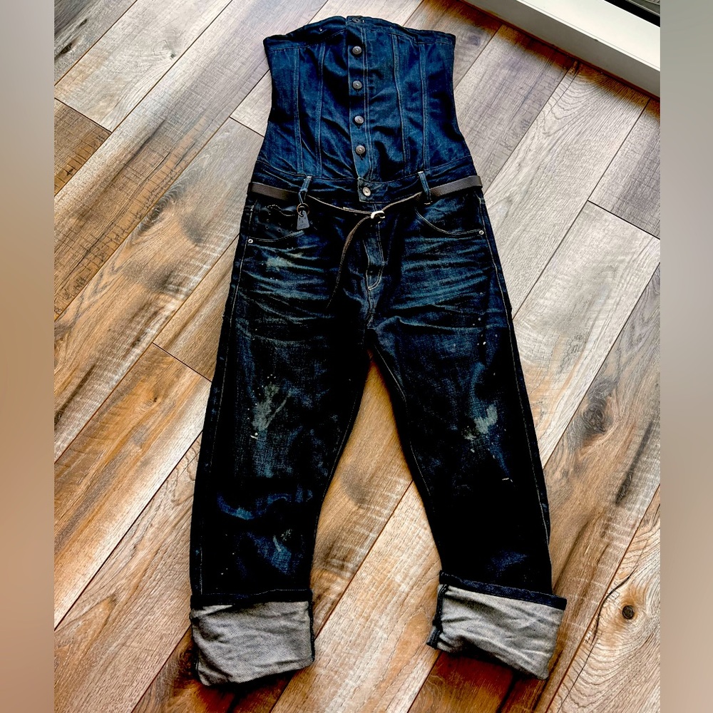 G-Star Raw Denim Jumper